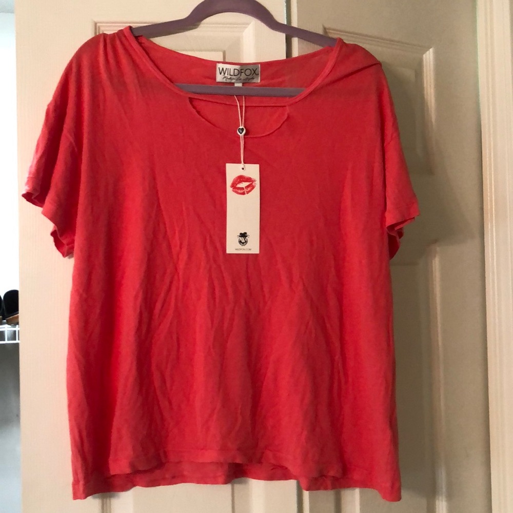 Wildfox T-shirt